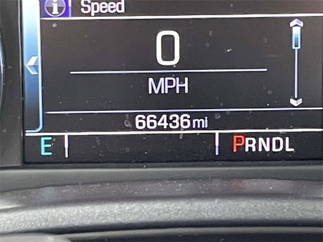 Used 2018 Chevrolet Silverado 1500 LT w/ All Star Edition image 19