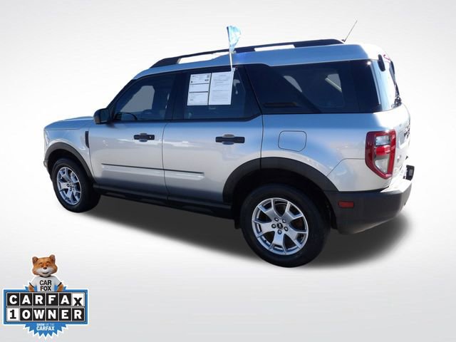 Certified 2021 Ford Bronco Sport Base image 4