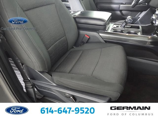Certified 2021 Ford F150 XLT w/ Equipment Group 302A High AWD/4WD image 31