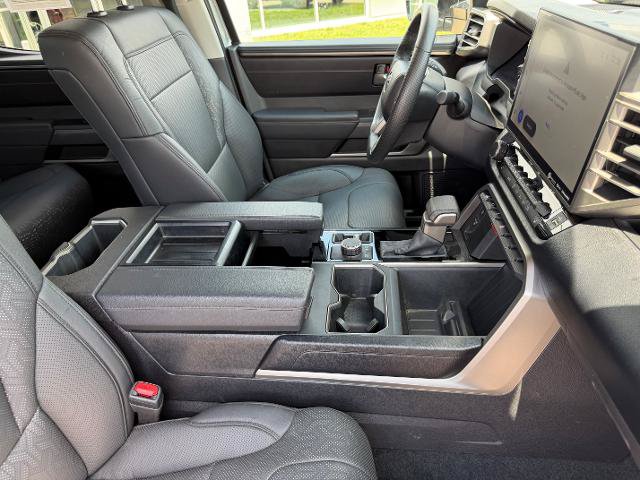 Used 2024 Toyota Tundra SR5 w/ SR5 Premium Package AWD/4WD image 13