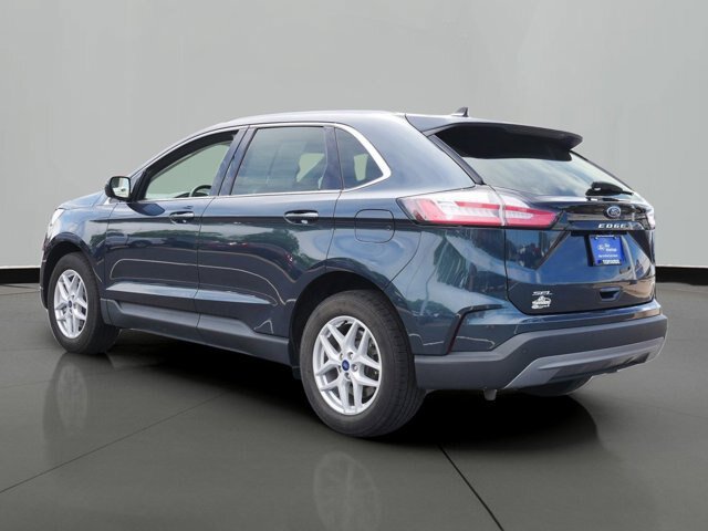 Certified 2022 Ford Edge SEL w/ Convenience Package AWD/4WD image 2