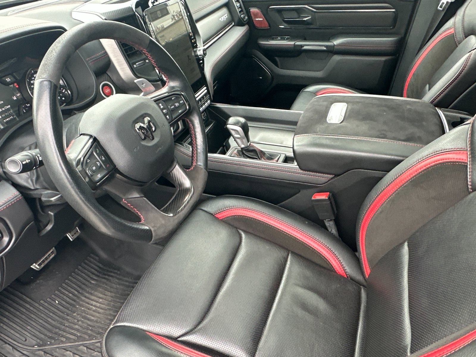 Used 2022 RAM 1500 TRX w/ TRX Level 2 Equipment Group image 10