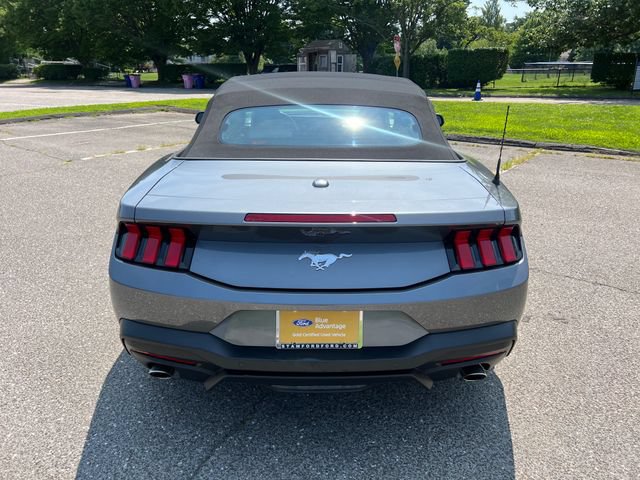 Certified 2024 Ford Mustang Premium w/ 2.3L High Performance Package RWD image 9