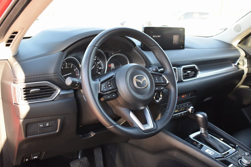Used 2025 MAZDA CX-5 AWD 2.5 S w/ Select Package image 10