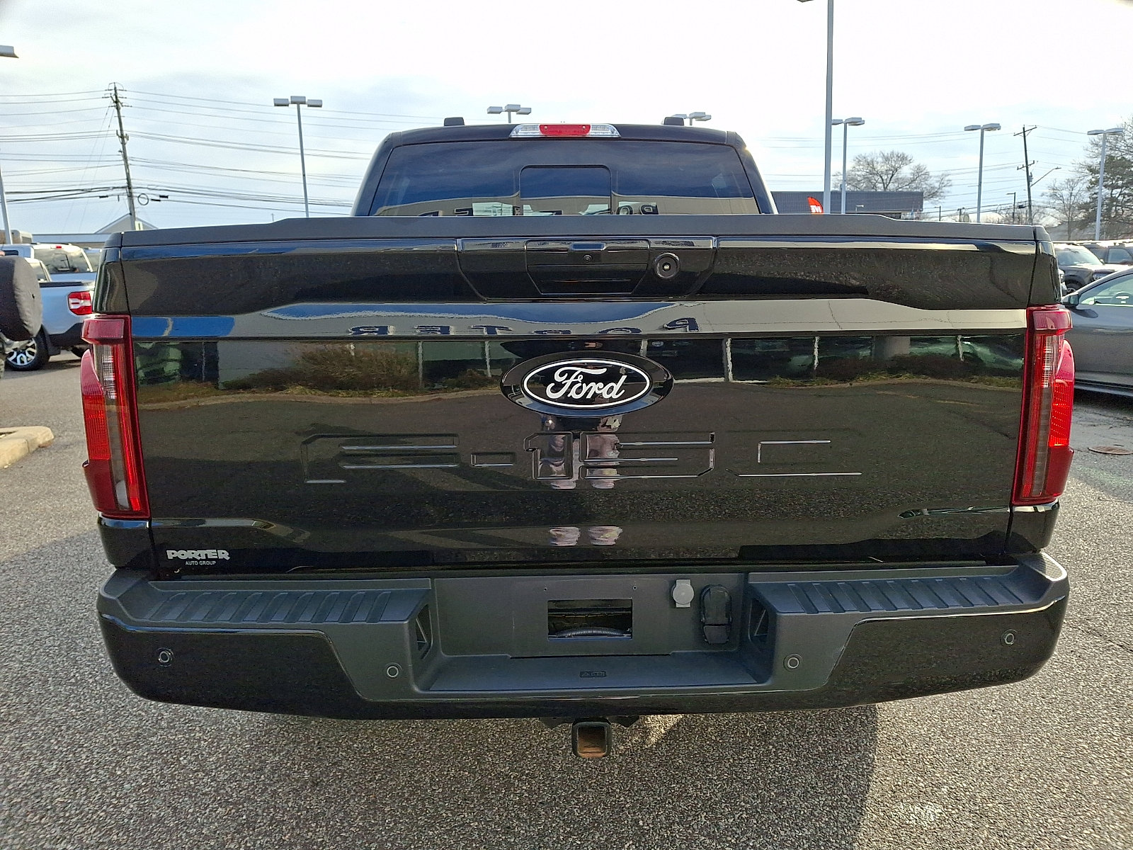 Certified 2024 Ford F150 XLT w/ Equipment Group 302A MID image 9