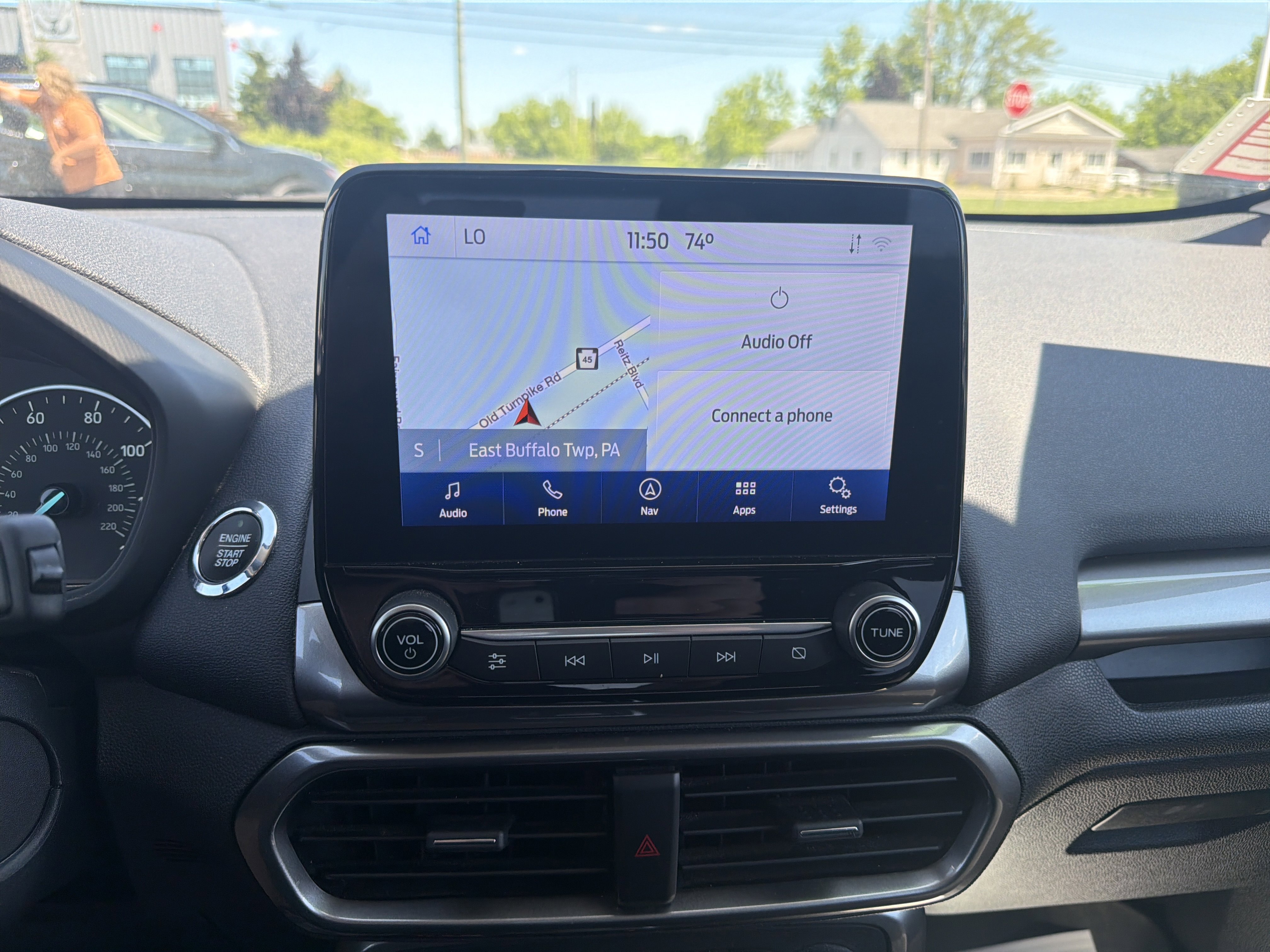 Certified 2022 Ford EcoSport SE w/ SE Convenience Package AWD/4WD image 24