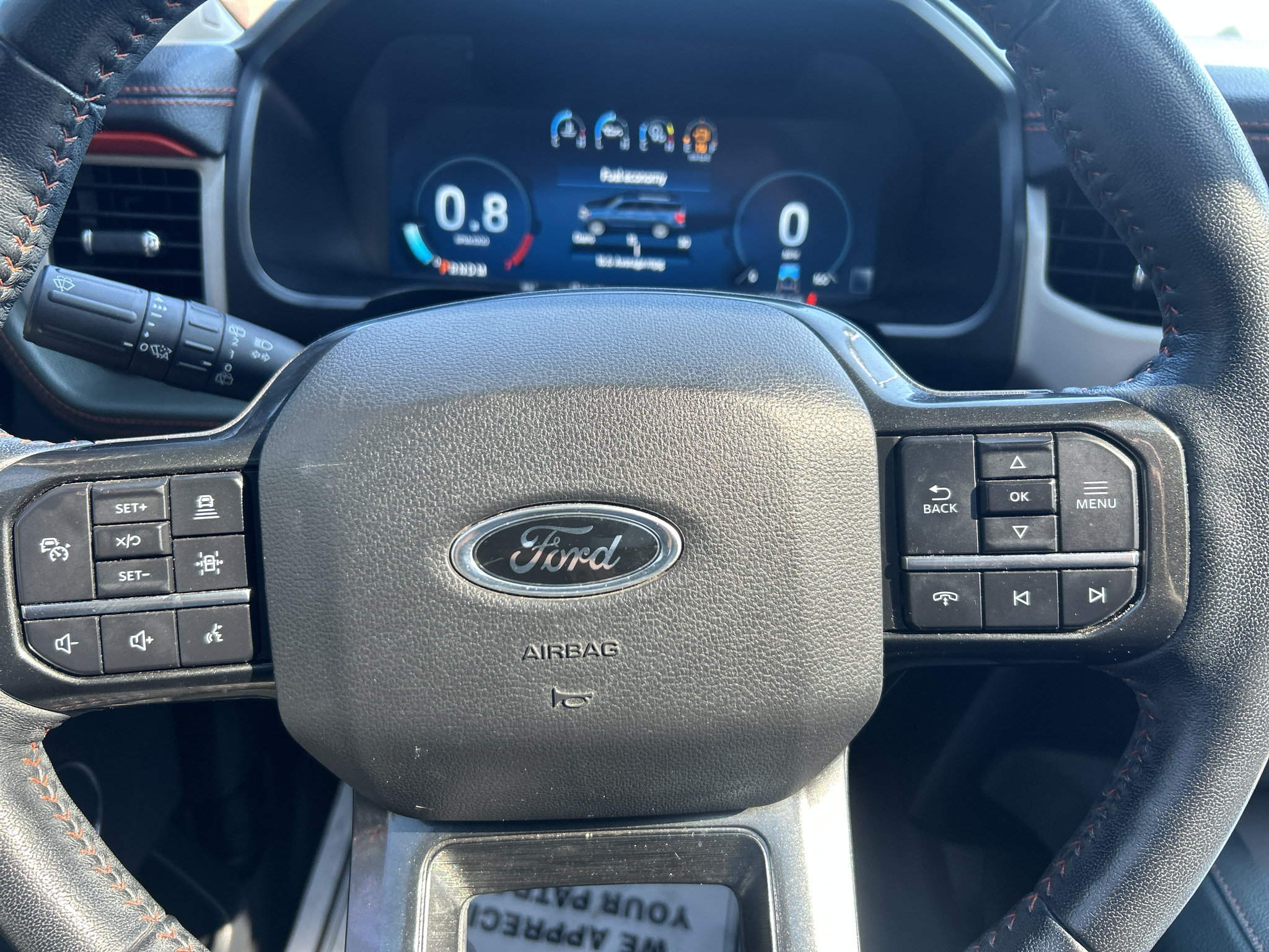 Certified 2022 Ford Expedition Timberline AWD/4WD image 16