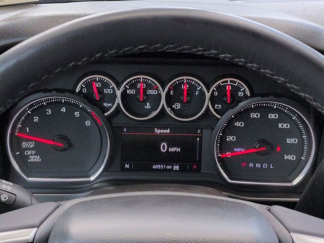 Used 2022 Chevrolet Silverado 1500 LT w/ Z71 Off-Road Package AWD/4WD image 26