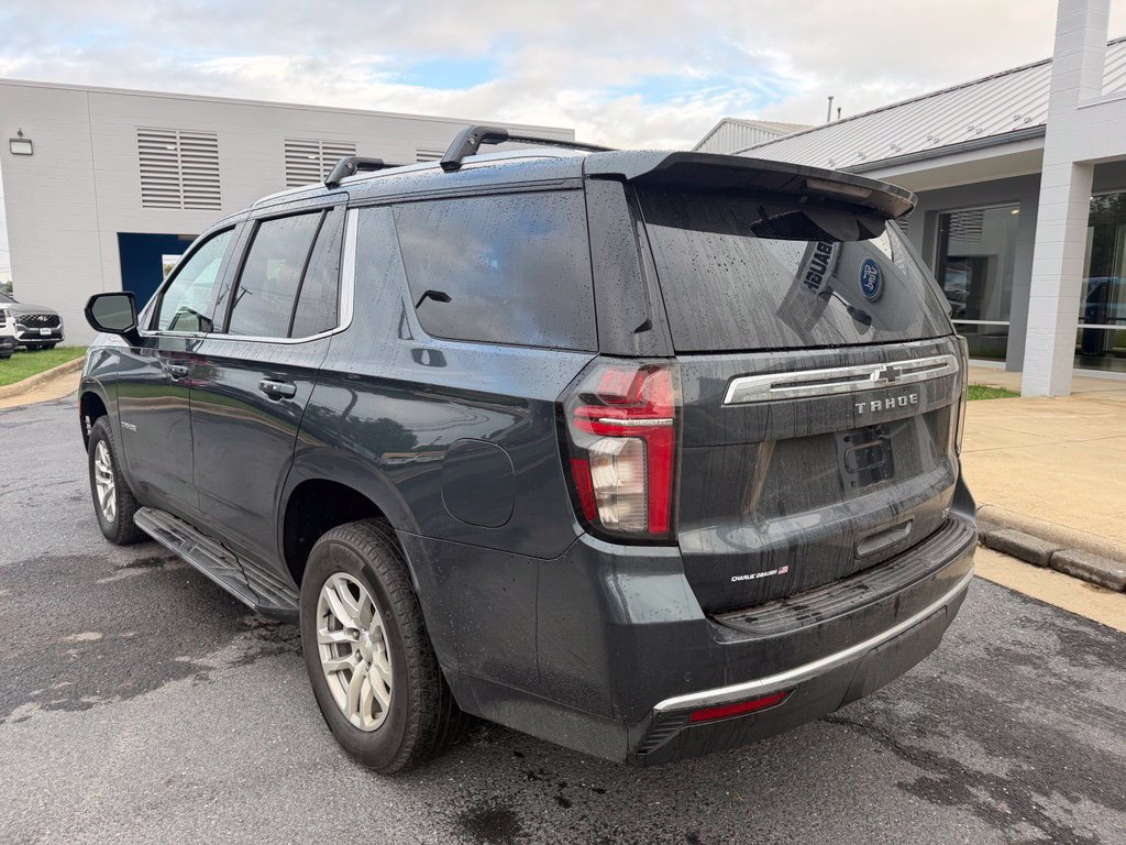 Used 2021 Chevrolet Tahoe LT AWD/4WD image 3