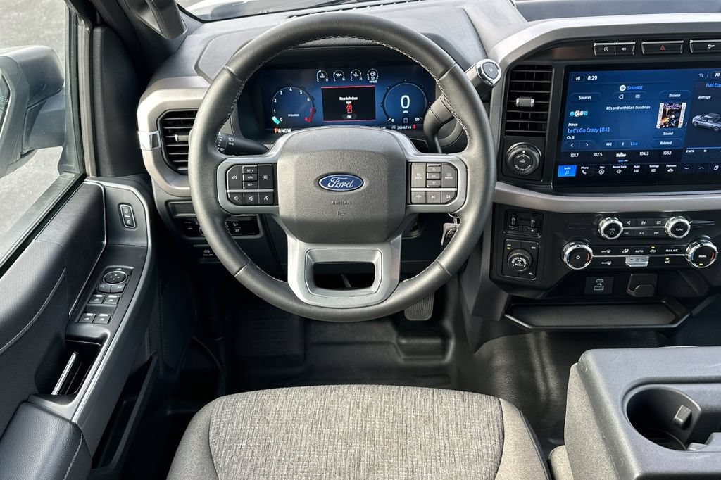Certified 2024 Ford F150 XLT w/ Tow/Haul Package AWD/4WD image 13