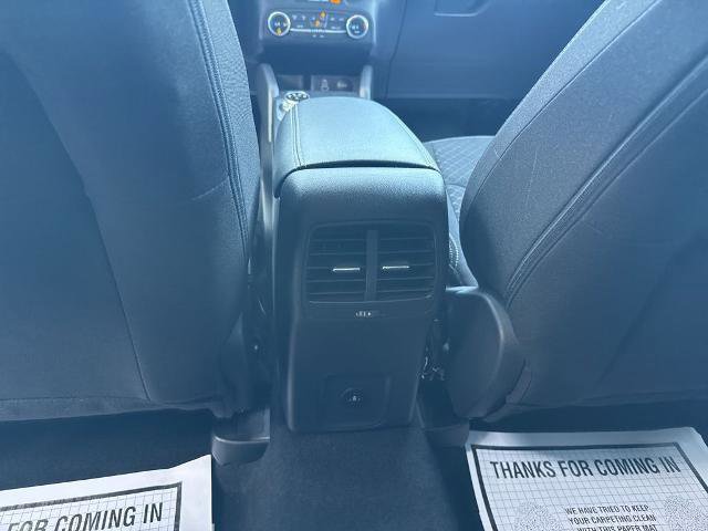 Certified 2025 Ford Escape Active AWD/4WD image 22