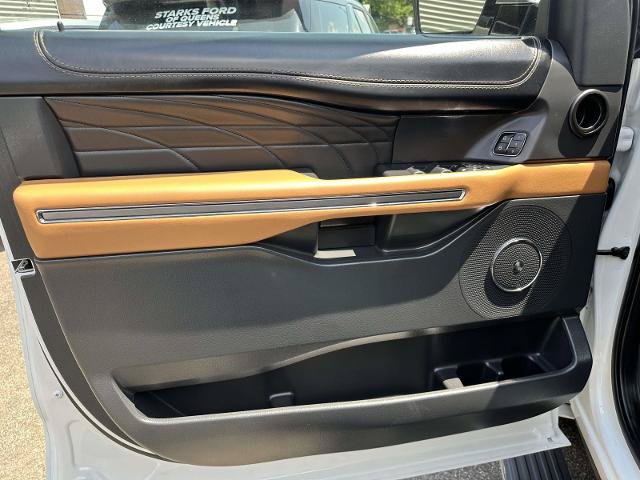 Certified 2022 Ford Expedition Max Platinum AWD/4WD image 19