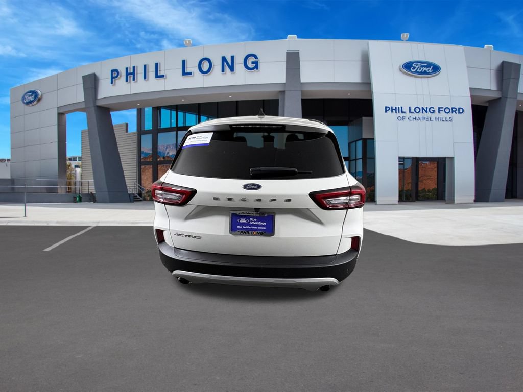 Certified 2023 Ford Escape Active w/ Tech Pack #1 FWD image 4