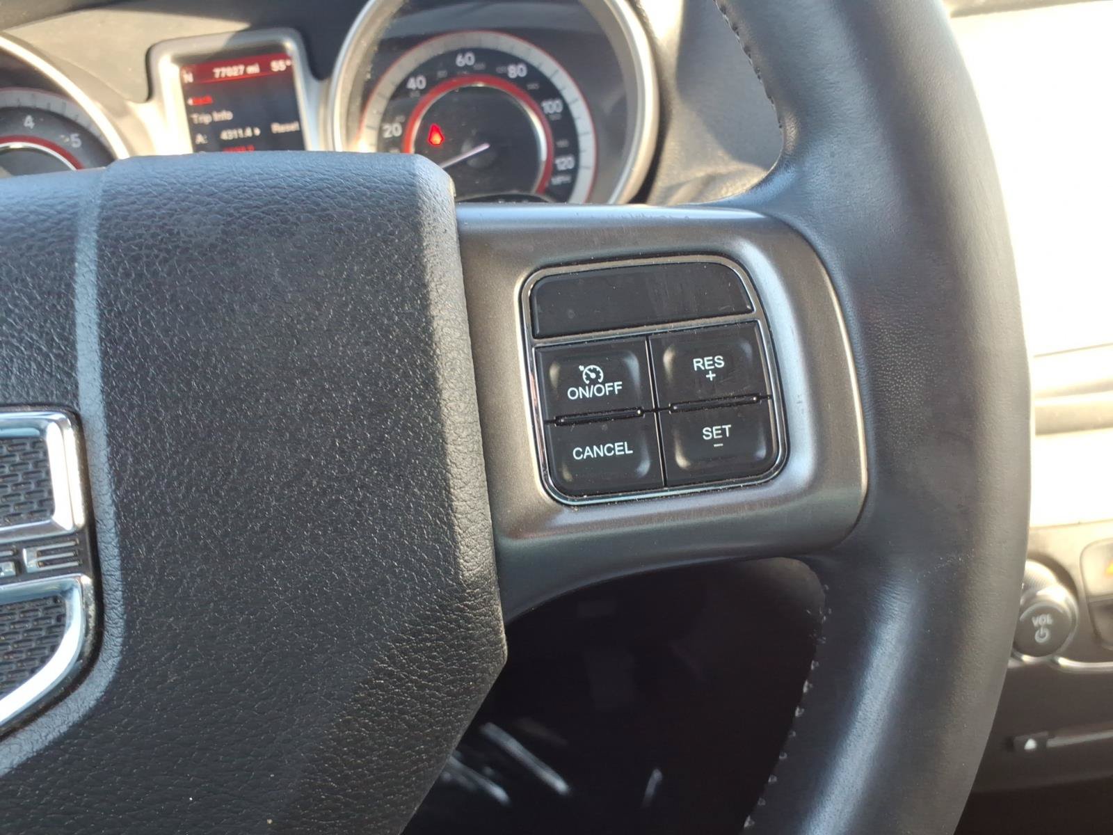 Used 2020 Dodge Journey Crossroad FWD image 20