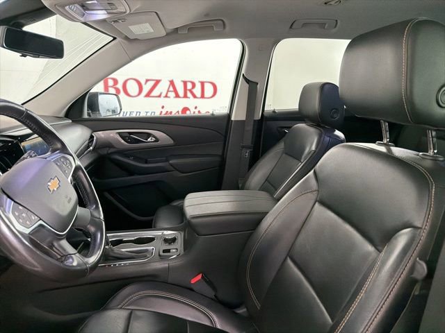 Used 2020 Chevrolet Traverse LT w/ LT Premium Package image 11