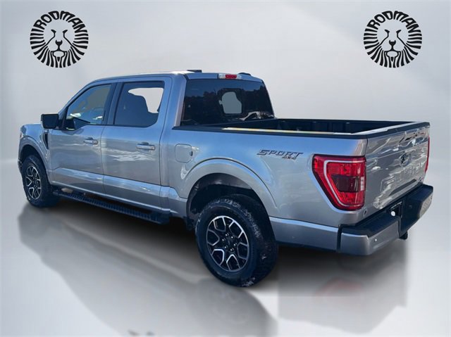 Certified 2023 Ford F150 XLT w/ Equipment Group 302A High image 3
