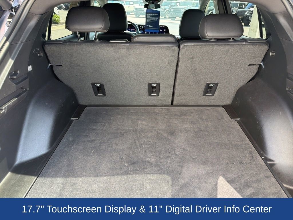 Used 2025 Chevrolet Equinox EV LT w/ Convenience Package AWD/4WD image 12