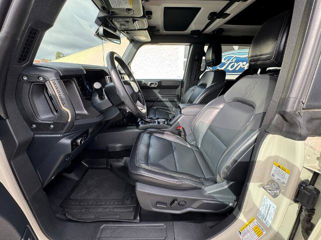 Certified 2025 Ford Bronco Badlands AWD/4WD image 11