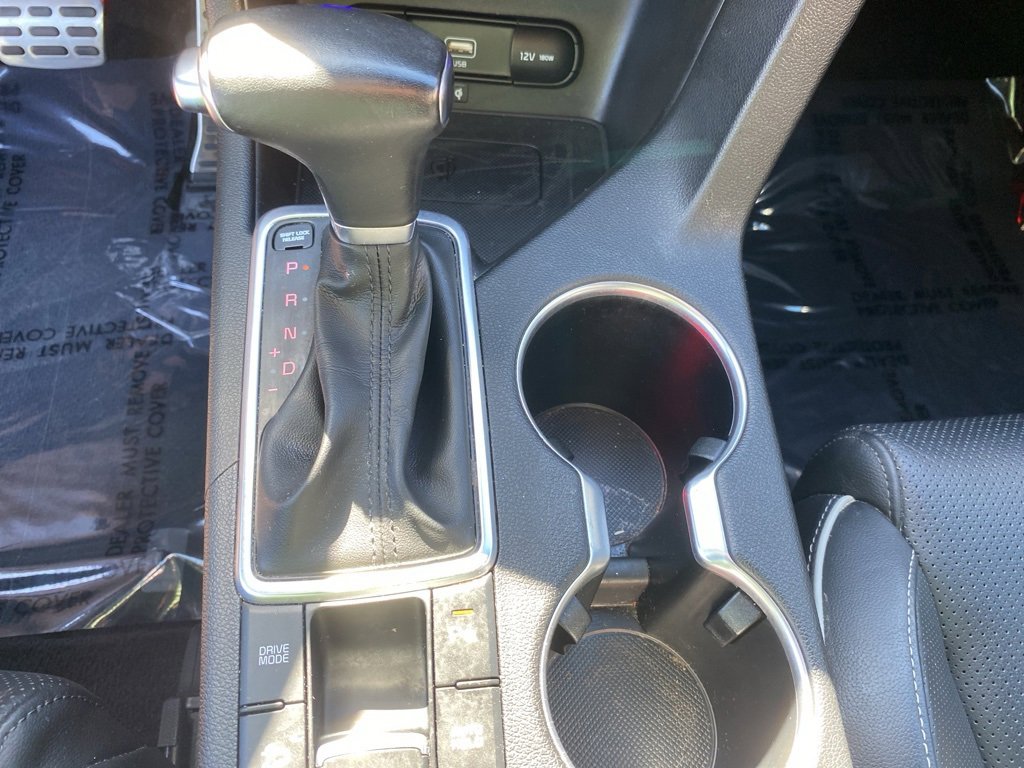 Used 2020 Kia Sportage SX image 37