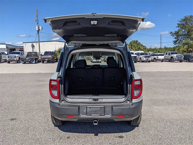 Certified 2024 Ford Bronco Sport Heritage image 12