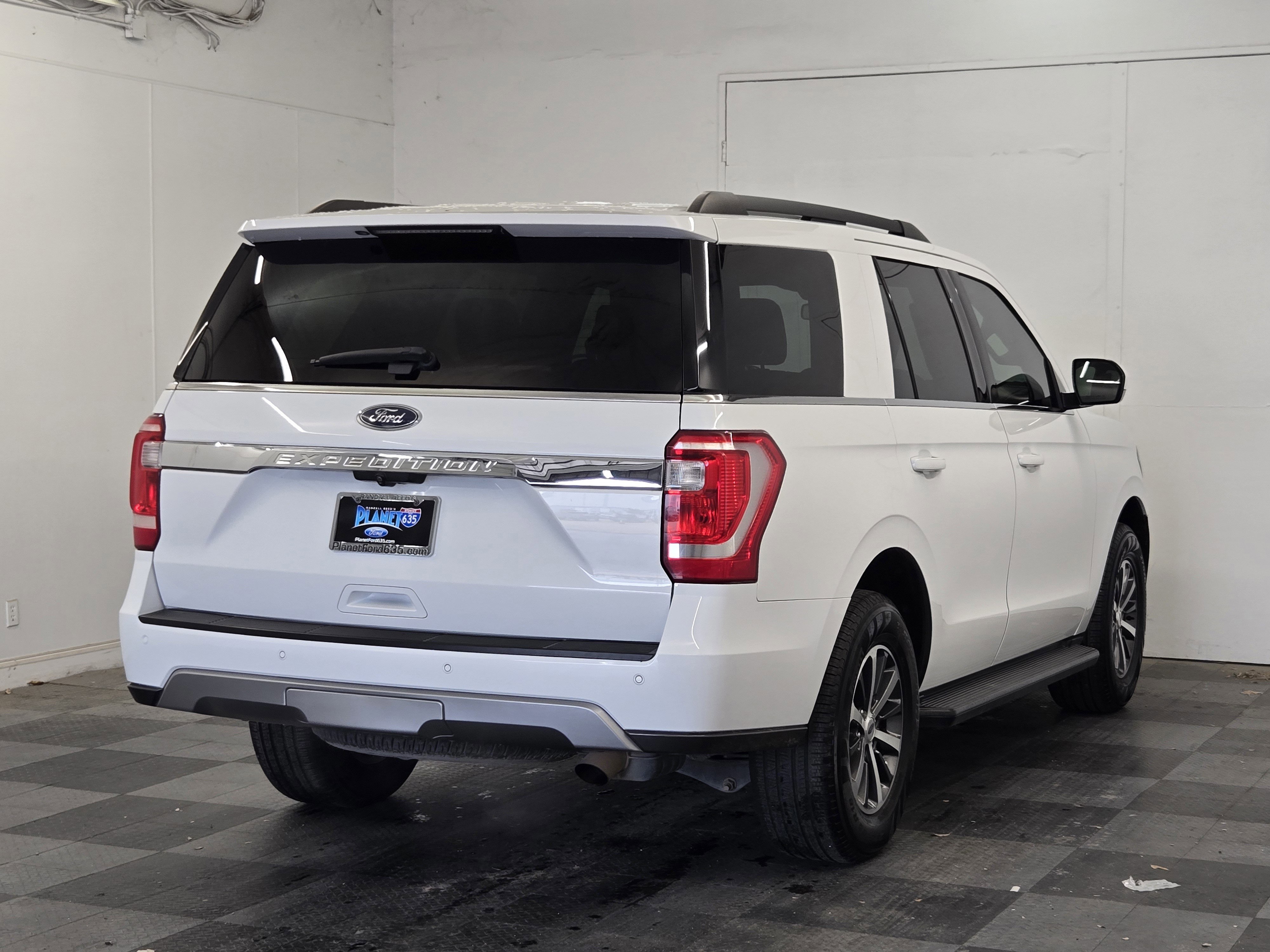 Certified 2020 Ford Expedition XLT RWD video 4