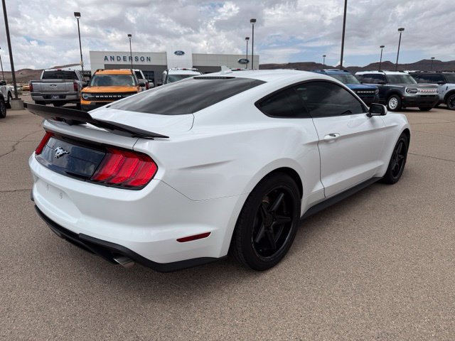 Certified 2023 Ford Mustang Coupe RWD image 4