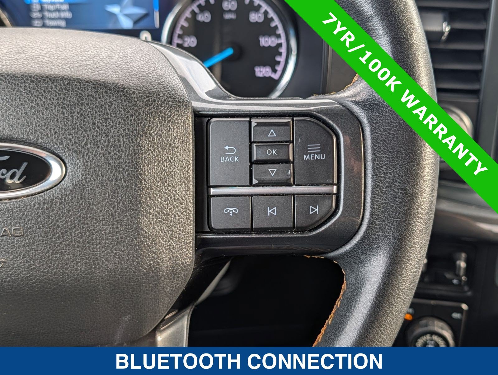 Certified 2023 Ford F150 Tremor w/ Trailer Tow Package AWD/4WD image 28