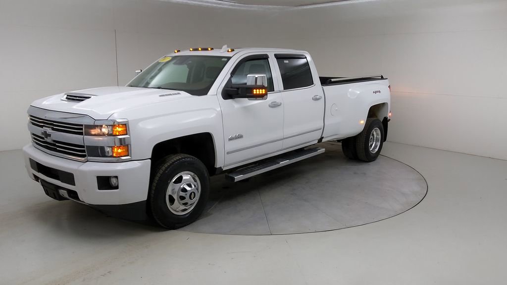 Used 2017 Chevrolet Silverado 3500 High Country image 20