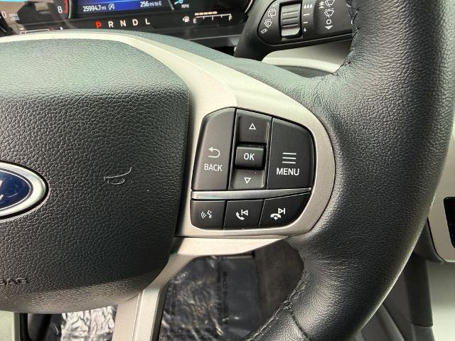 Certified 2024 Ford Explorer XLT w/ Class IV Trailer Tow Package image 31