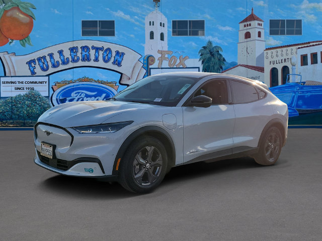Certified 2023 Ford Mustang Mach-E Select RWD image 2
