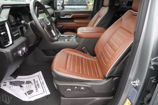 Used 2024 GMC Sierra 2500 Denali Ultimate AWD/4WD image 9