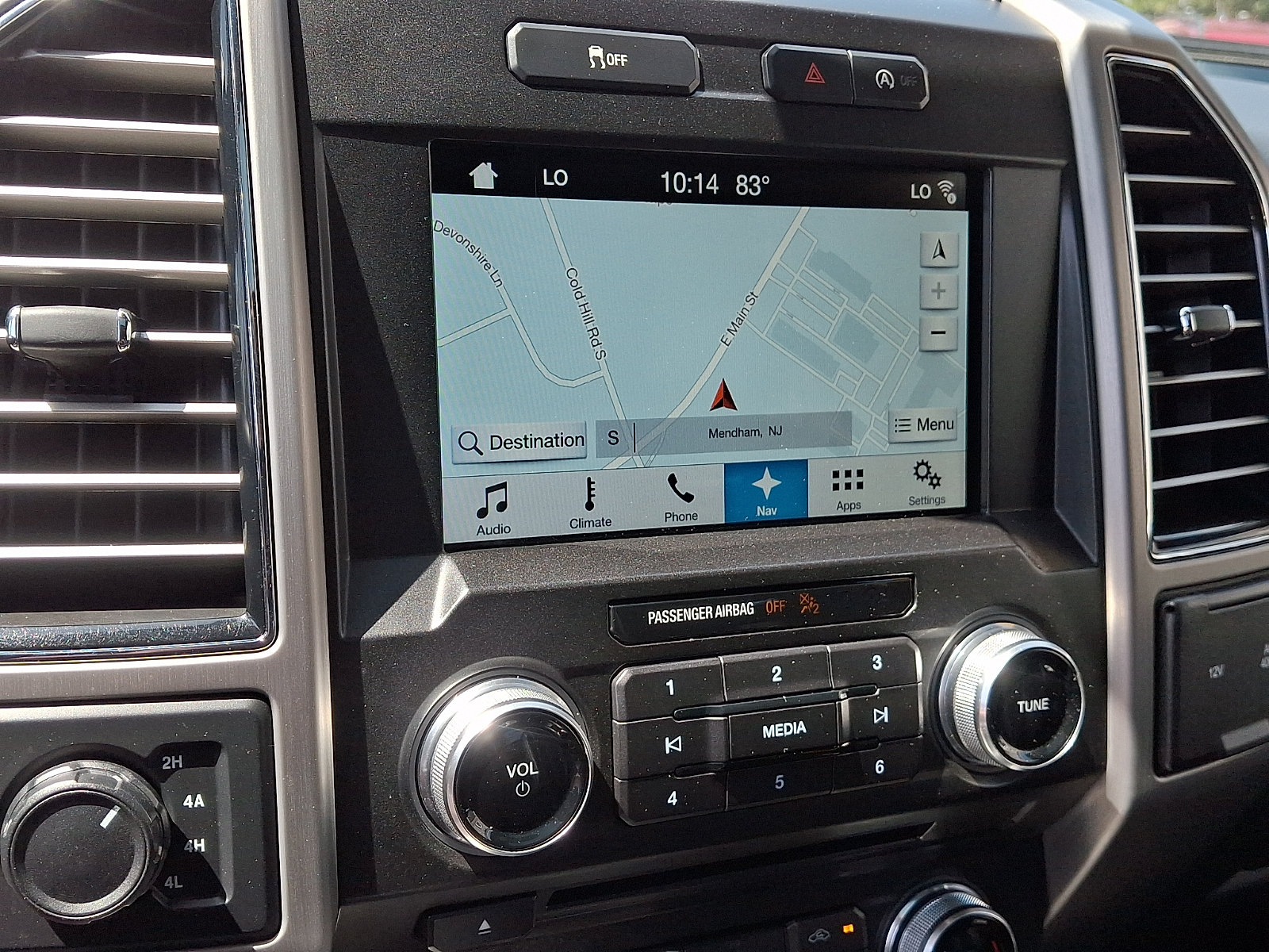 Certified 2018 Ford F150 Platinum AWD/4WD image 19