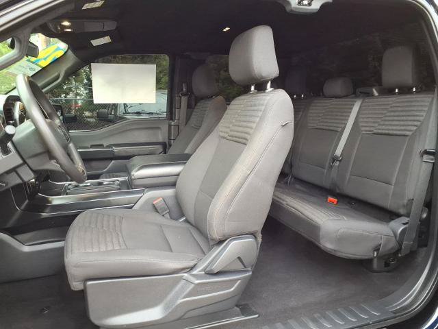 Certified 2023 Ford F150 XL w/ STX Appearance Package AWD/4WD image 12