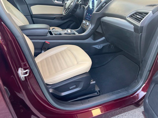 Certified 2021 Ford Edge SEL w/ Convenience Package FWD image 17