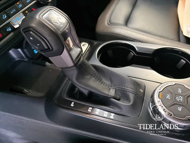 Certified 2025 Ford Bronco Outer Banks AWD/4WD image 29