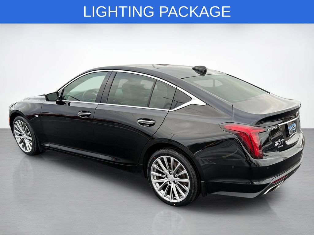 Used 2022 Cadillac CT5 Premium Luxury w/ Parking Package image 3