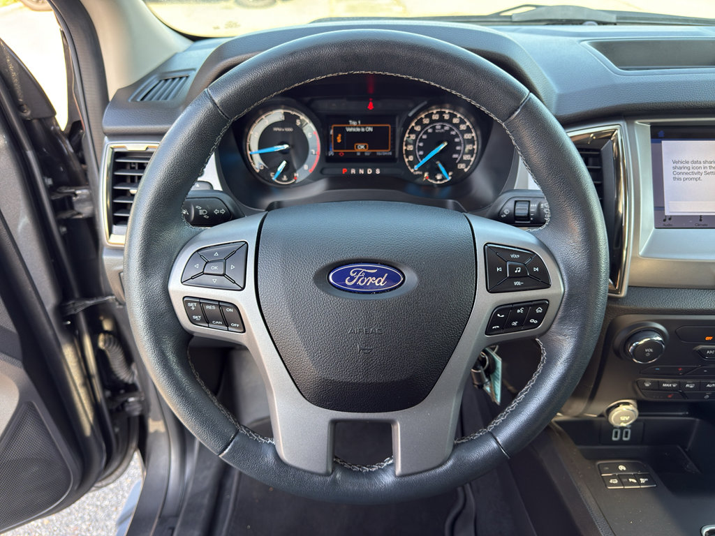 Certified 2019 Ford Ranger XLT w/ Equipment Group 302A Luxury image 13