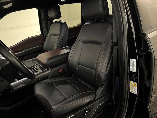 Certified 2023 Ford F150 Lariat w/ Equipment Group 502A High image 18