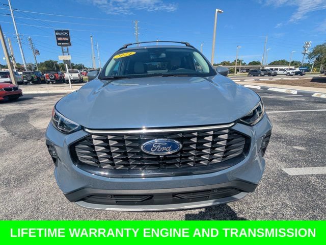 Certified 2024 Ford Escape Platinum AWD/4WD image 10