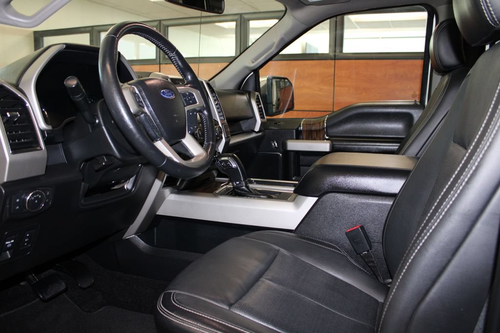 Certified 2020 Ford F150 Lariat AWD/4WD image 18