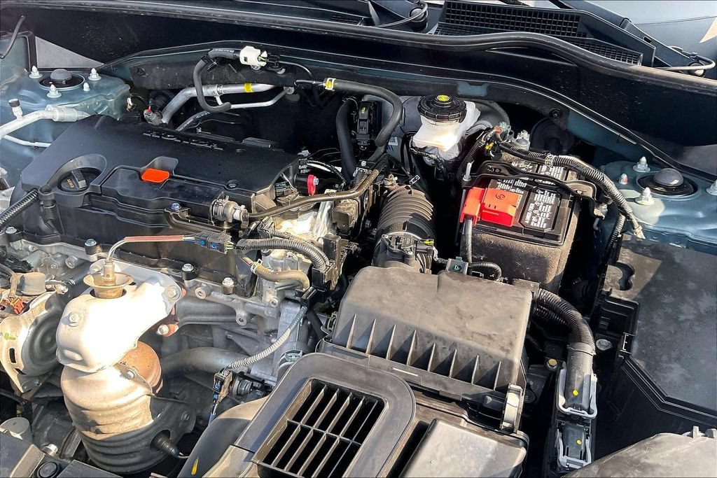 Used 2024 Honda HR-V Sport image 32