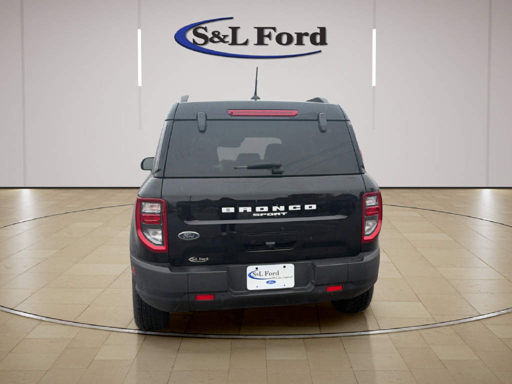 Certified 2023 Ford Bronco Sport Outer Banks w/ Tech Package AWD/4WD image 6