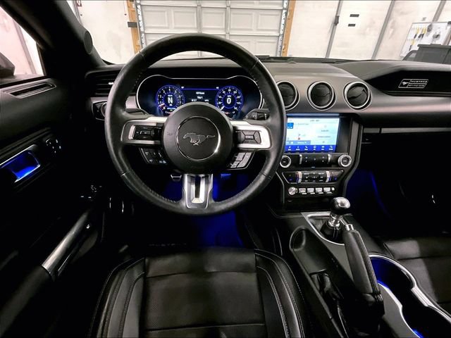 Certified 2020 Ford Mustang GT Premium w/ Equipment Group 401A RWD image 5
