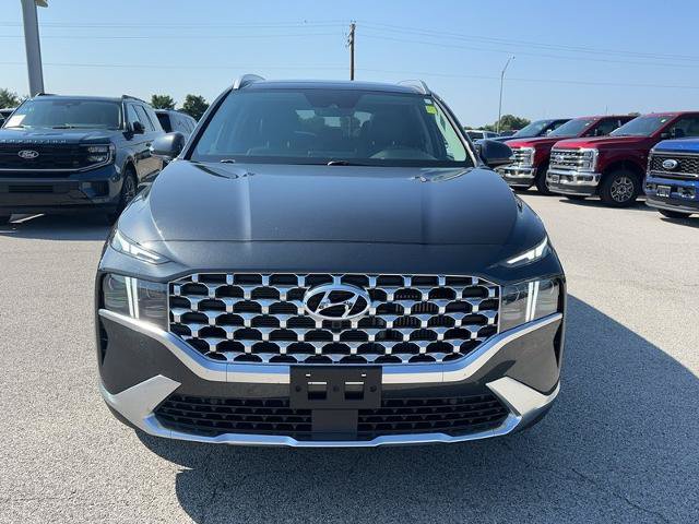 Used 2021 Hyundai Santa Fe Limited AWD/4WD image 9