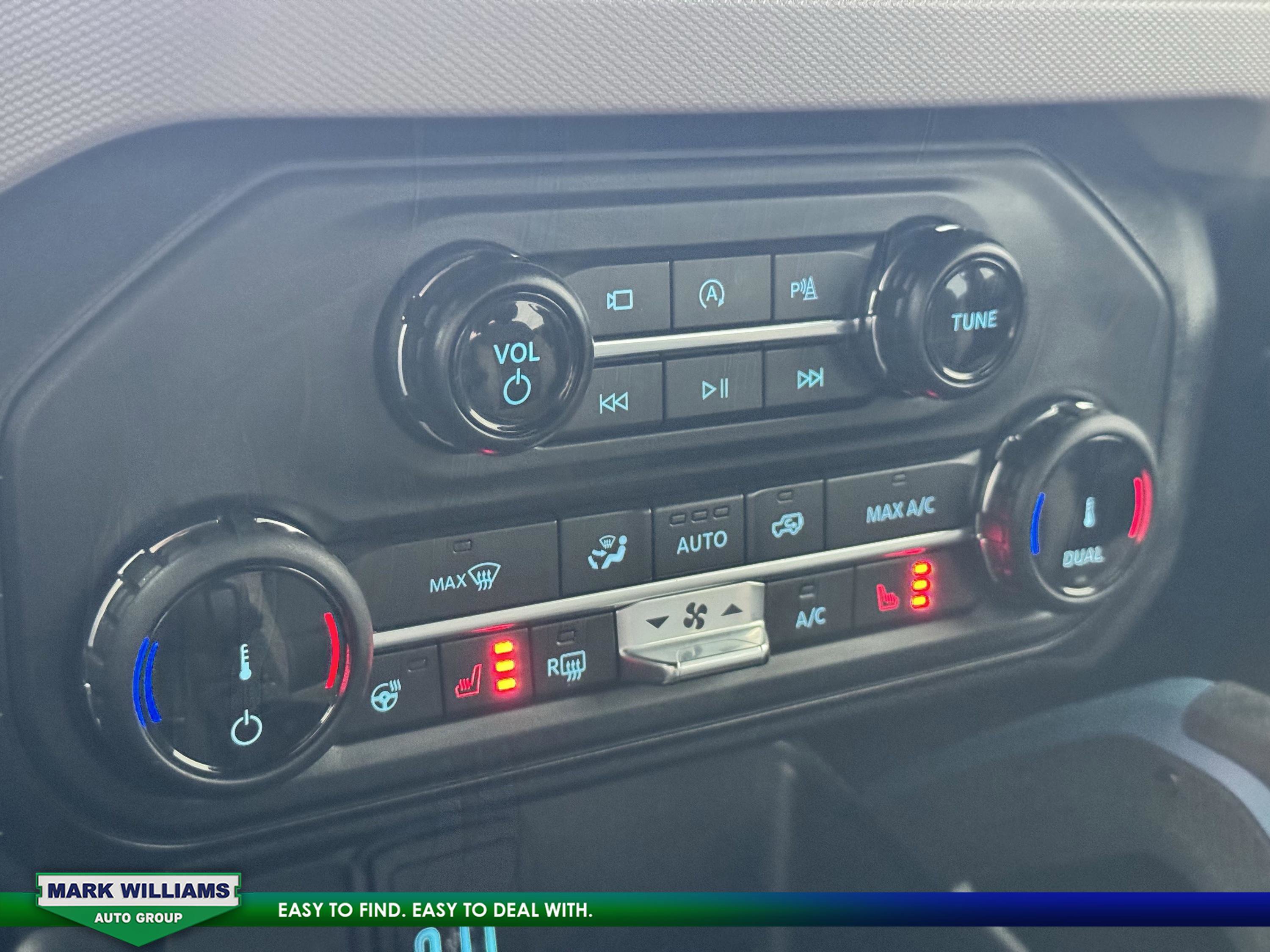 Certified 2022 Ford Bronco Wildtrak image 23