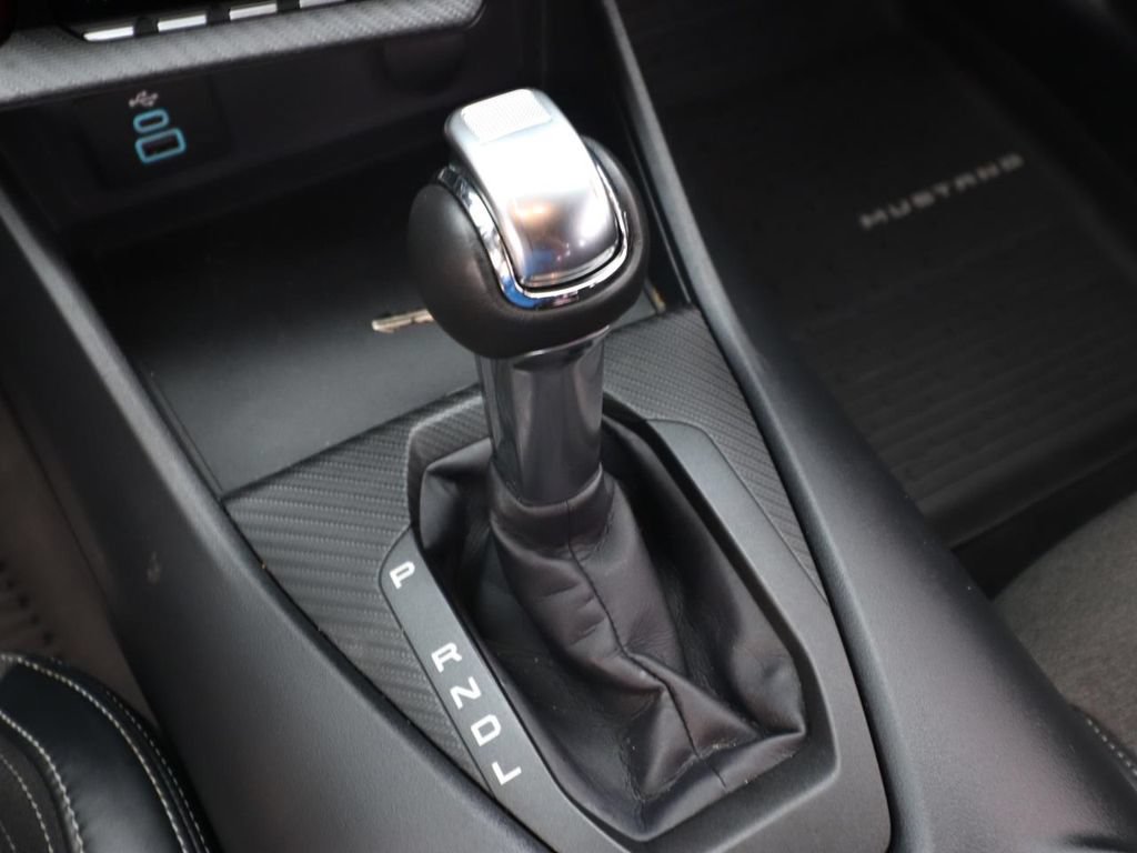 Certified 2024 Ford Mustang Coupe RWD image 20