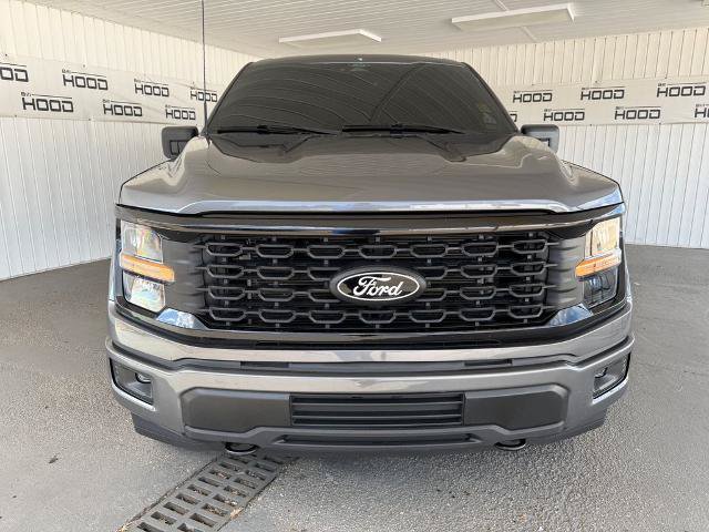 Certified 2024 Ford F150 STX w/ STX Black Appearance Package AWD/4WD image 25