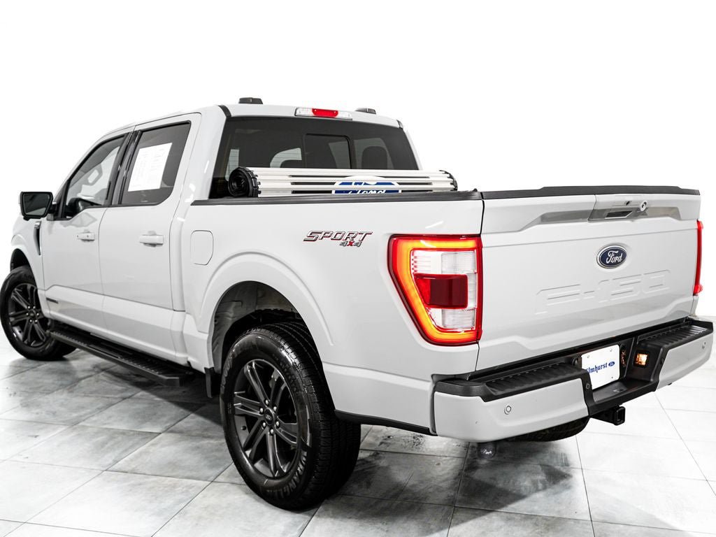 Certified 2023 Ford F150 Lariat w/ Equipment Group 502A High AWD/4WD image 5