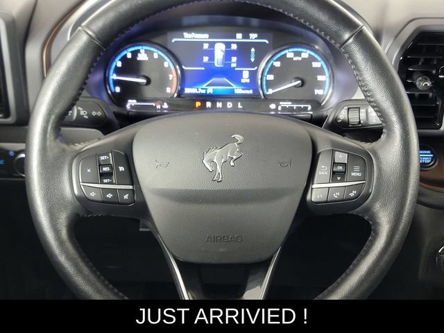 Certified 2022 Ford Bronco Sport Outer Banks AWD/4WD image 27