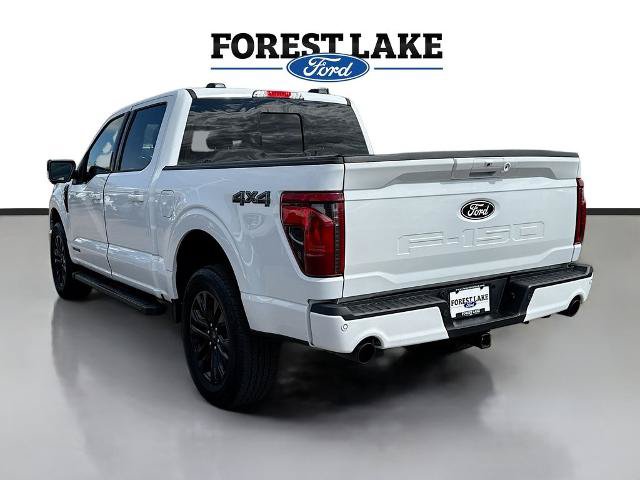 Certified 2024 Ford F150 XLT w/ Equipment Group 303A High AWD/4WD image 5